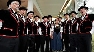 Ein Sonntag für den Jodelgesang - die 14. Berner Jodlermatinée