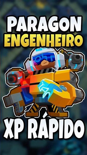 🚀 THE FASTEST WAY to FARM ENGINEER XP! #bloonstd6 #btd6 #bloonsgameplay
