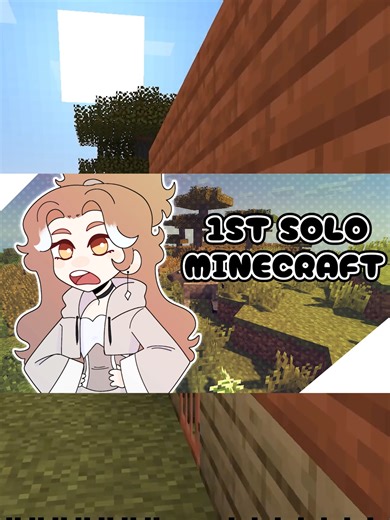 dee is figuring out minecraft one block at a time #minecraft #vtuber #envtuber #minecraftgameplay