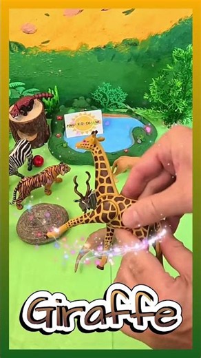 🦒 The World's Tallest Fighter! Giraffe Neck Facts & The Brutal Sport of 'Necking' 🥊