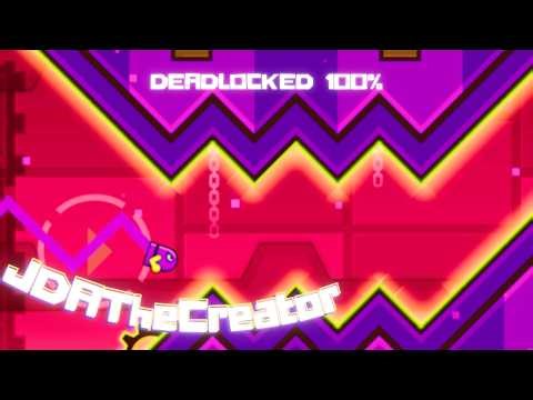 I BEAT DEADLOCKED! | Geometry Dash Deadlocked 100%