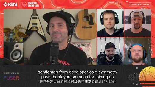 类魂游戏《凡人躯壳》（Mortal Shell）2020最新15分钟试玩演示