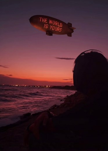 Tony Montana: The Rise and Fall in Scarface