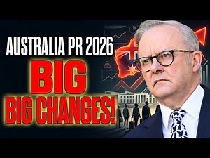 Australia PR Update 2026: Key Migration Changes You Need to Know ~ Australia Immigration News 2026