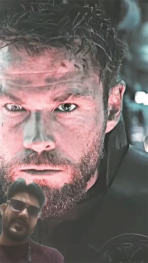 Rocket Thaor Hollywood movie #thor #avengersendgame #hollywoodmovies #greenscreenstatus #thorlover