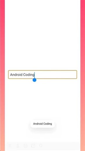 How to Hide/Show Soft Keyboard Programmatically in Android Studio | SoftKeyboard | Android Coding