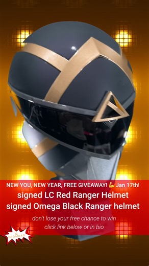 Power Ranger Fans 🤯 We've raised the stakes! 🤯🤯🤯 Free DOUBLE HELMET Giveaway!⁣ https://stream.fanward.com/pages/enter-to-win-austins-giveaway?rfsn=6711969.c87c86⁣⁣ ⁣⁣⁣⁣⁣ Lightning Collection Red Ranger Helmet has been added onto the Omega Black Ranger Helmet⁣⁣⁣⁣⁣ ⁣⁣⁣⁣⁣ 5. Days. Left.⁣⁣⁣⁣⁣ ⁣⁣⁣⁣⁣ click now, enter for free, start the new year off WITH THE BEST KIND OF FUN EVER!⁣⁣⁣⁣⁣ https://stream.fanward.com/pages/enter-to-win-austins-giveaway?rfsn=6711969.c87c86⁣⁣ ⁣⁣⁣⁣⁣ #powerrangers #redrang