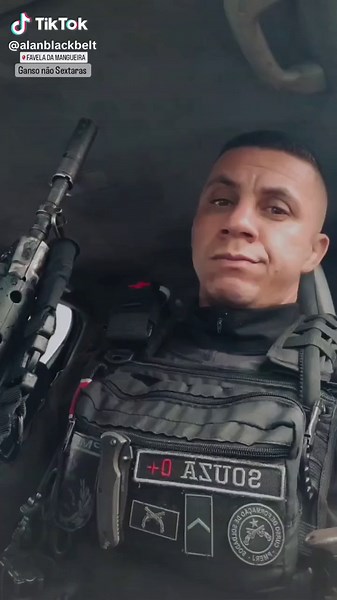 Operações Policiais em Favela: Fatal Model Macaé RJ