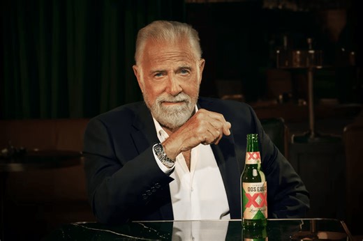 Dos Equis Revives Legendary ‘Most Interesting Man In The World’ Via Le Pub NYC