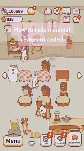 Reply to @bear_.royals i hope this helps! Ps. There’s a free code in here somewhere, comment if you find it! #fyp #foryou #animalrestaurant #code
