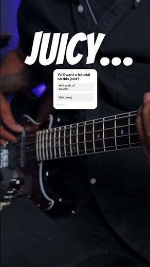 Mtume Juicy Fruit Bass