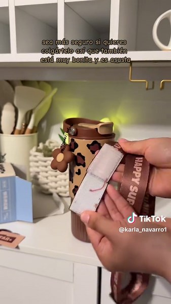 Explore Termo Aesthetic Leopard Cups for Summer