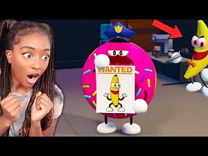 DON'T TRUST THIS BANANA!! | Roblox Shovelware's Brain Game