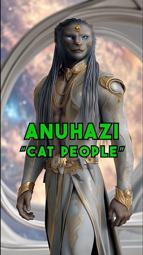 Are Cat Deities an Ancient Alien Archetype?