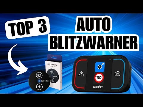 CAR CAMERA DETECTORS: These radar detectors are amazing! TOP 3 comparison