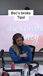 Broke tips are back AGAIN! Pod ep. To sublet or to not sublet | She's on the Money