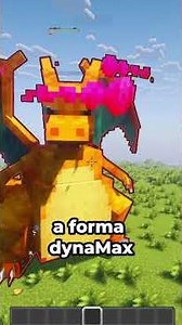 COMO TER GIGANTAMAX e DYNAMAX no OCBBLEMON! #minecraft #cobblemon #pokemon