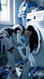 3.3K views · 16 reactions | B_uy a Robot to be your wife !! #AI #robot | Jake Shields | Facebook
