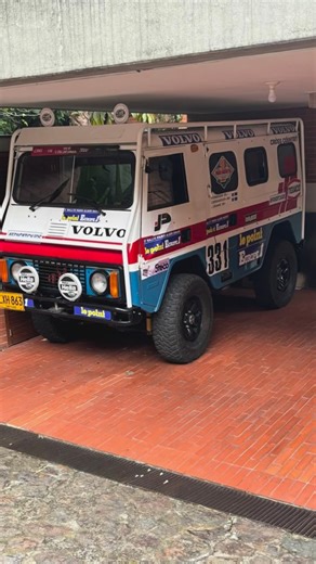 Instagram video by Volvo C202 • Dec 28, 2025 at 5:48 PM