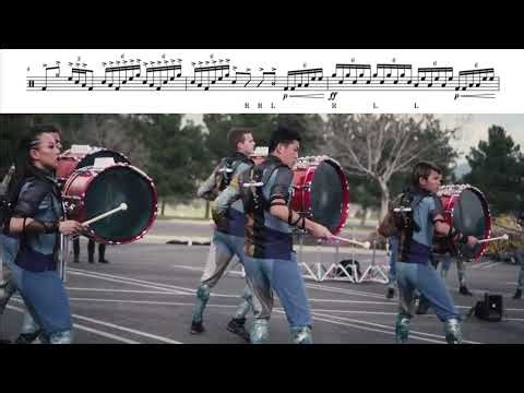 Broken City 2018 Thief Bass Break Transcription