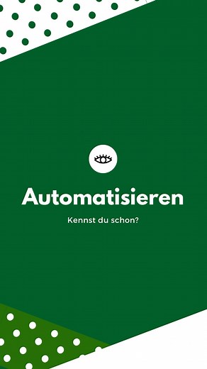 10K views · 20 reactions | Kennst du schon das relativ neue Registerband „Automatisierung“? 類 Ein geniales Tool mit dessen Hilfe du Prozesse auf Knopfdruck wiederholen kannst  #excel #exceltipps #excelprofis #exceltutorial #sverweis #makro | Excel.Profis | Facebook