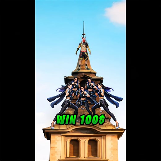 Clock Tower Survival ₹100 😳