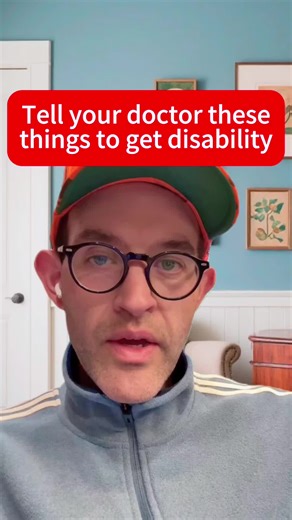 Applying for Social Security Disability? What your doctor writes in your medical records can make or break your case. In this video, I’ll tell you exactly what to say at your next appointment — only if it’s true for you — to give yourself the best chance at getting approved. #ssa #disability #ssi #disabilitybenefits #Socialsecuritydisability #ssdi #disabilitylawyer #socialsecurity #fyp #foryou #foryoupage #fypシ #tiktok #storytime #tiktok #viral #greenscreen