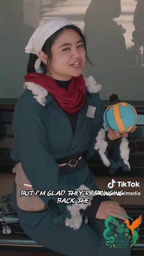 Dawn Cosplayer Interview at Anime Pasadena
