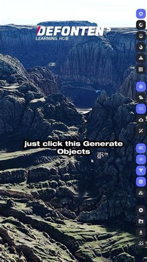 World Creator Tips & Tricks! Toggle all scattered objects globally on and off