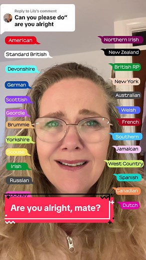 Mastering Different Accents: The Accent Challenge