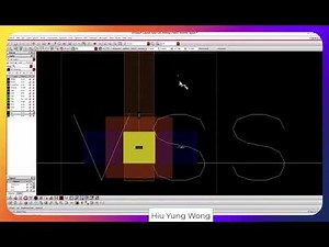 L10C -14nm FinFET DRC, LVS, Post layout simulation (Part II)