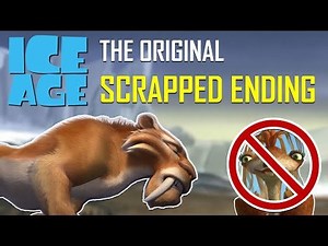 Ice Age: The SCRAPPED Original Ending