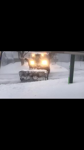 Snow Removal with Bilodeau Snowblower