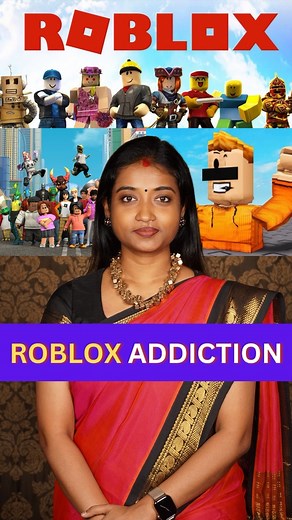 Roblox can be addictive for some individuals, particularly children and teenagers. The game’s design, with its user-generated content, social features, and reward systems, can create a highly engaging and potentially addictive experience. This can lead to excessive gameplay, potentially causing negative impacts on mental health, physical well-being, and social life. Dr SARANYA JAIKUMAR Educational Psychologist | Dr Saranya Jaikumar videos