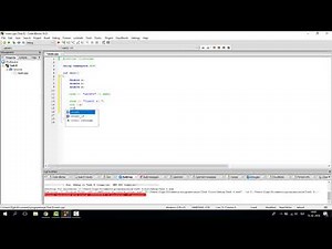 Task: solving the linear equation C++