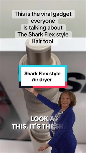 Shark Flex Style Hair Dryer and Styler Review