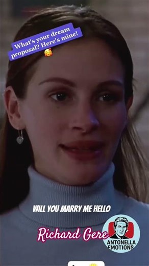 🌟 Iconic ending scene RUNAWAY BRIDE 🎬 #movie #richardgere #juliaroberts #shorts