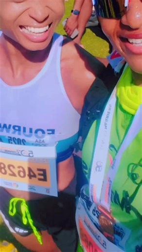 #runwithOdrien #odrientherunner #johnsoncrane #johnsoncranemarathon #johnsoncrane2026 @Semifitt @siphomarima @Zakhele Da Runner @TC Ramphabana @Nwabisa @Mošemane wa Mopedi @MukololoLivhu