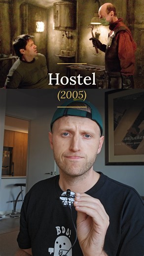 Hostel (2005) Review - Day 18: Least Favourite Franchise | 31 Days of Horror #Shorts