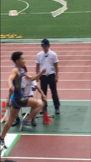 三段跳びの“型”が揃えば、一気に跳べるようになります。練習会・パーソナル・オンラインアカデミーはプロフィールから。#triplejump #三段跳び #三段跳 #陸上