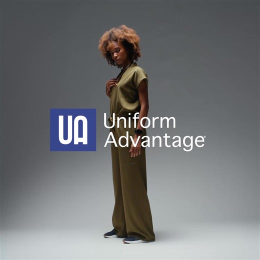 Who says scrubs can’t look amazing and work as hard as you do? Engineered for movement. Designed for you. Discover scrubs that stand out at Uniform Advantage! | Uniform Advantage
