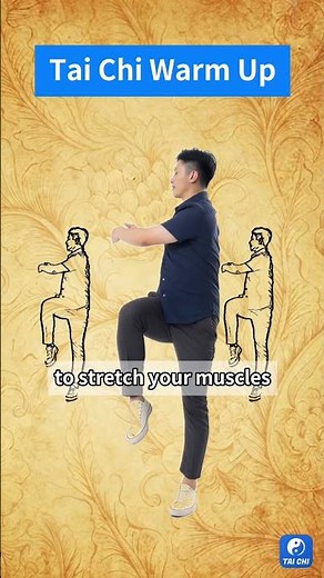 Tai Chi Warm Up