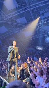 171K views · 1.9K reactions | Wieczór z Nick Cave & The Bad Seeds to była czysta magia ✨️ Atlas Arena #nickcave #łódź #lodz | Łódź | Facebook
