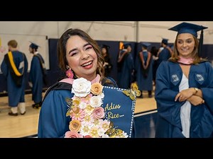 Rice celebrates more than 750 graduates at 2025 advanced degree commencement ceremony