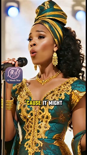 Breaking: Beautiful Black Girl’s Powerful ‘Come Jesus Come’ Rendition Stuns AGT Audience - Full performance in the comments! | Mashabela Galane