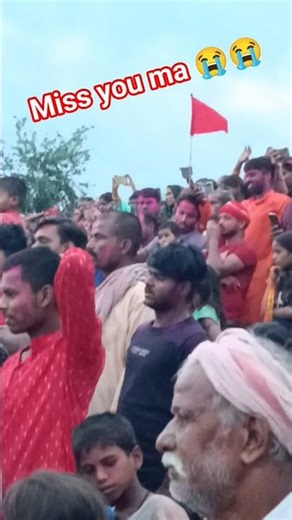 durga puja bhsan 😭😭😭 #maa durga visarjan #sort