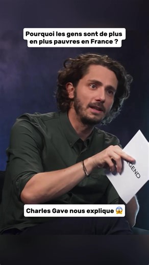 Ceux qui crééent de la valeur en France se font défoncés par les impôts … #legendmedia #legend #guillaumepley #charlesgave #dette