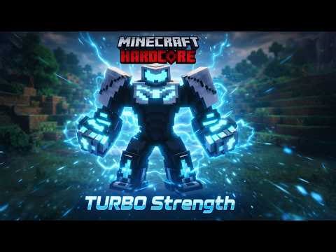 I Finally Got Turbo Strength in Max Steel Hardcore…