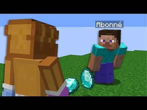 I Recruited SUBSCRIBERS into my Minecraft CIVILIZATION..
