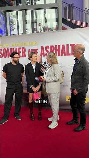 Red carpet, rain, goosebumps: This is how glamorously the Emden-Norderney Film Festival 2026 star...